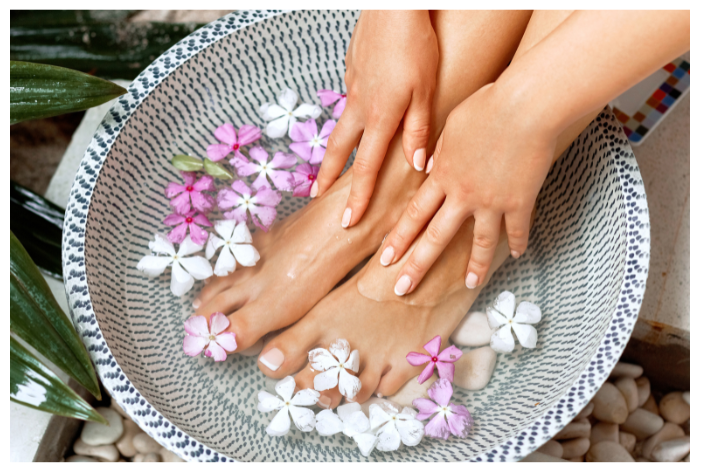 Footbath