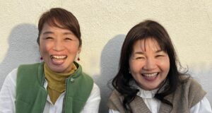 4/9 弥生子＆あや  無料お茶会のお知らせ🍒