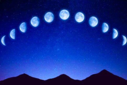5月の終わりに、満ちたものを受け取る夜✨