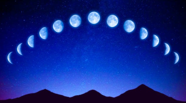 5月の終わりに、満ちたものを受け取る夜✨